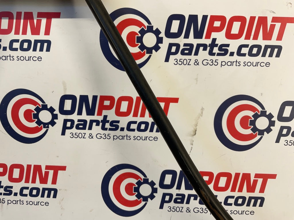 2012 Nissan 370Z Rear Suspension Stay Brace OEM 24BDME0 - On Point Parts Inc