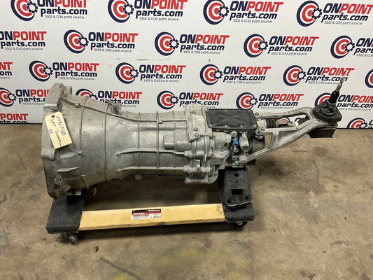 2003 Nissan 350Z 6 MT Manual Transmission 91k OEM 24BL7D0 - On Point Parts Inc