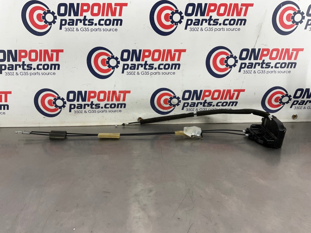2003 Infiniti G35 Driver Left Door Lock Actuator OEM 13BEWEA - On Point Parts Inc
