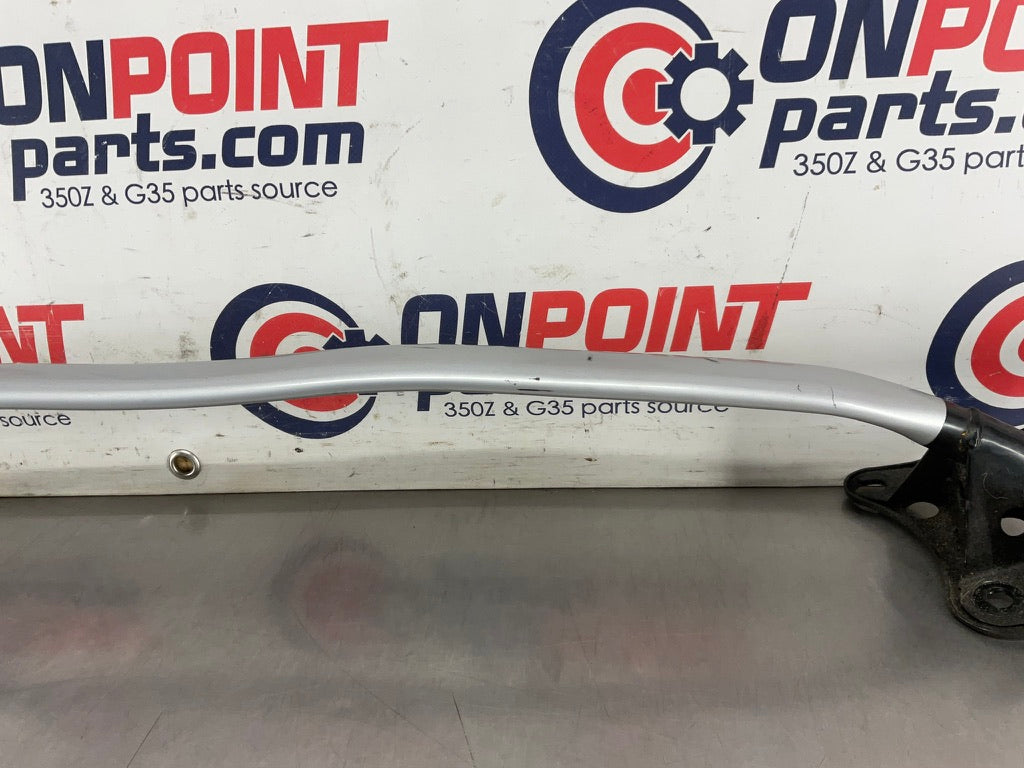 2004 Nissan 350Z Front Strut Tower Brace 544A2 OEM 14BEQE3 - On Point Parts Inc