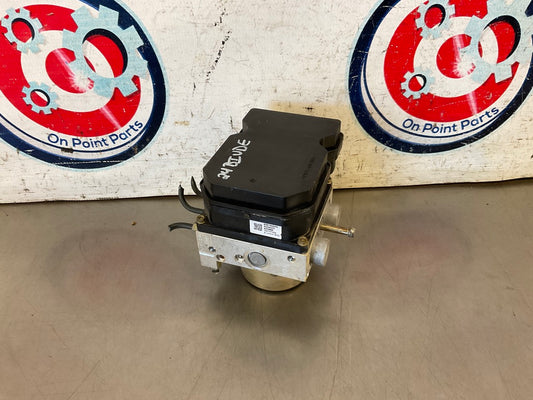 2004 Nissan 350Z ABS Antilock Brake Control Actuator Module OEM 24BIVDE - On Point Parts Inc