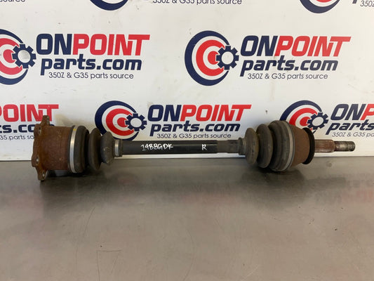 2003 Nissan 350Z Passenger Right Rear Axle Half Shaft 39601 OEM 14BBGDK - On Point Parts Inc