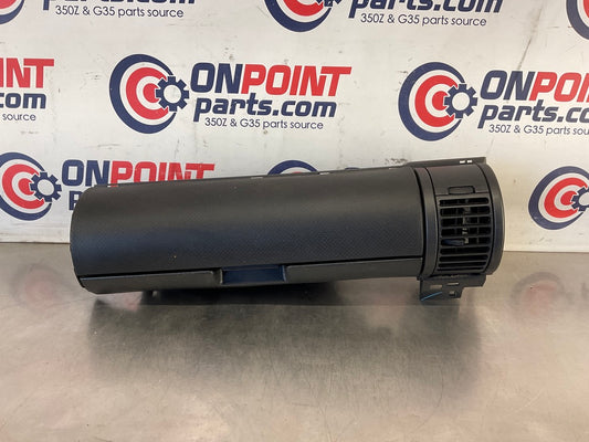 2003 Infiniti G35 Passenger Right Upper Dash Storage Cubby Glove Box OEM 22BDRE7 - On Point Parts Inc
