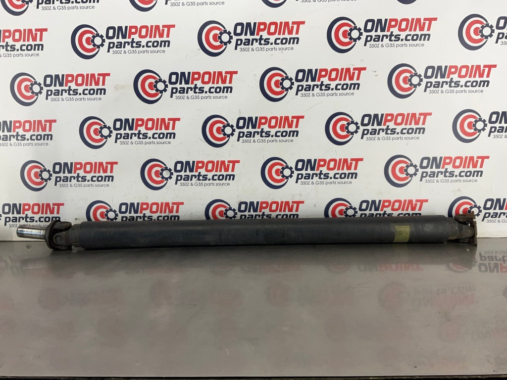 2003 Nissan 350Z Manual RWD Driveshaft 37000 OEM 23BCPE0 - On Point Parts Inc