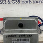 2013 Infiniti G37 Variable Valve Control Module 23751 OEM 12BCGEE - On Point Parts Inc