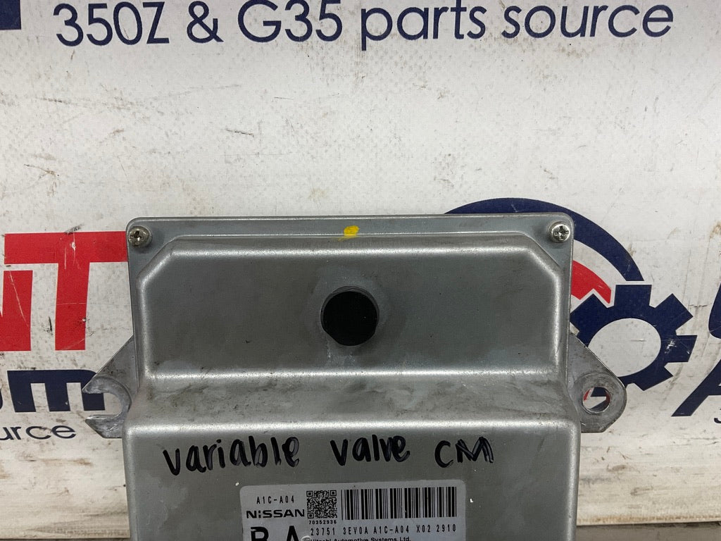 2013 Infiniti G37 Variable Valve Control Module 23751 OEM 12BCGEE - On Point Parts Inc