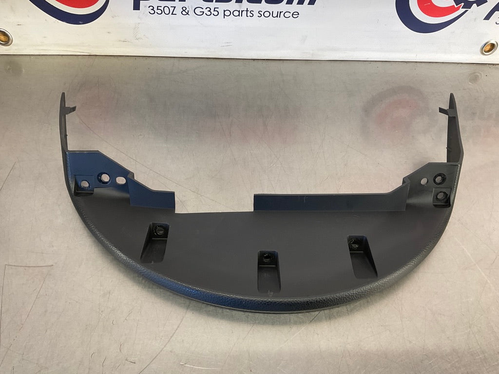 2008 Infiniti G37 Speedometer Upper Steering Column Trim 68240 OEM 22BK0D8 - On Point Parts Inc