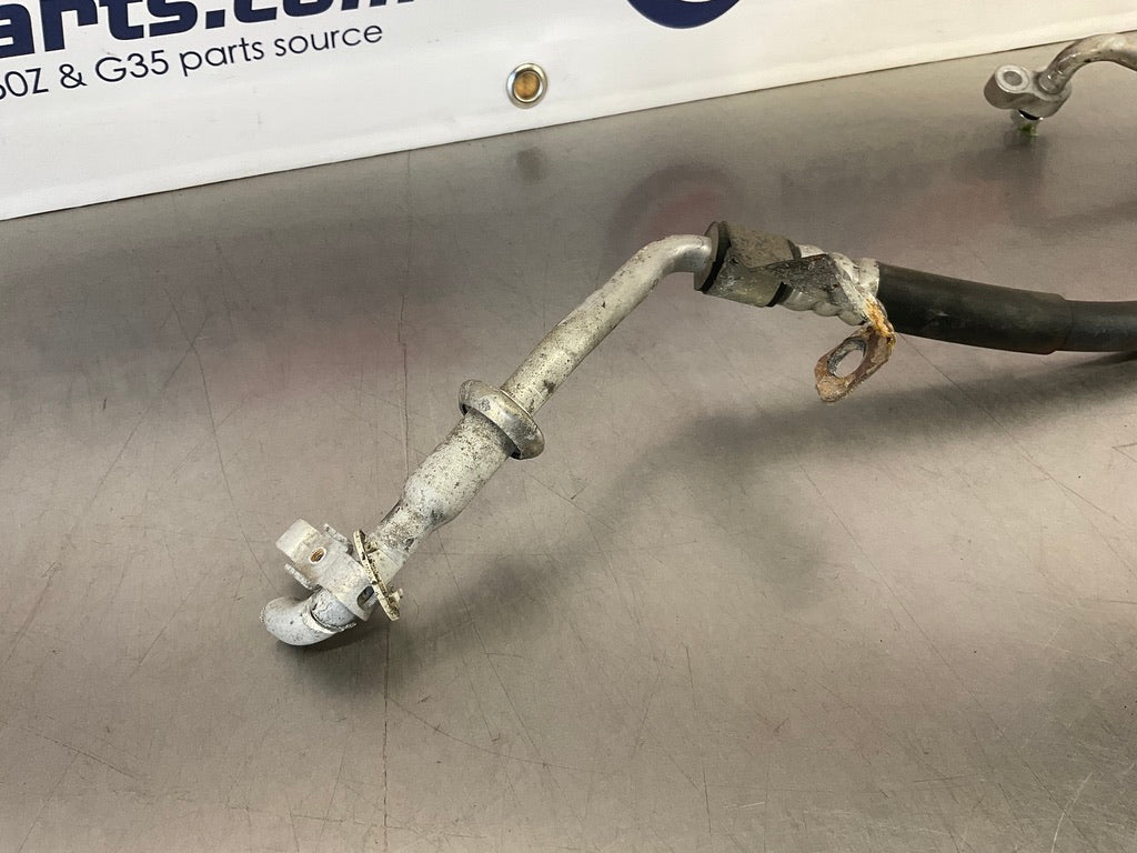 2008 Nissan 350Z VQ35HR AC Discharge Line Hose OEM 23BJMDI – On