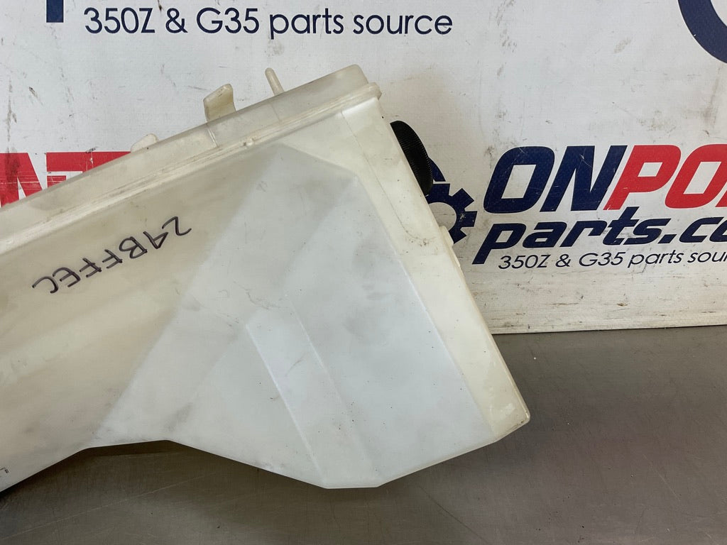 2005 Infiniti G35 Antifreeze Coolant Reservoir Overflow Tank OEM 24BFFEC - On Point Parts Inc