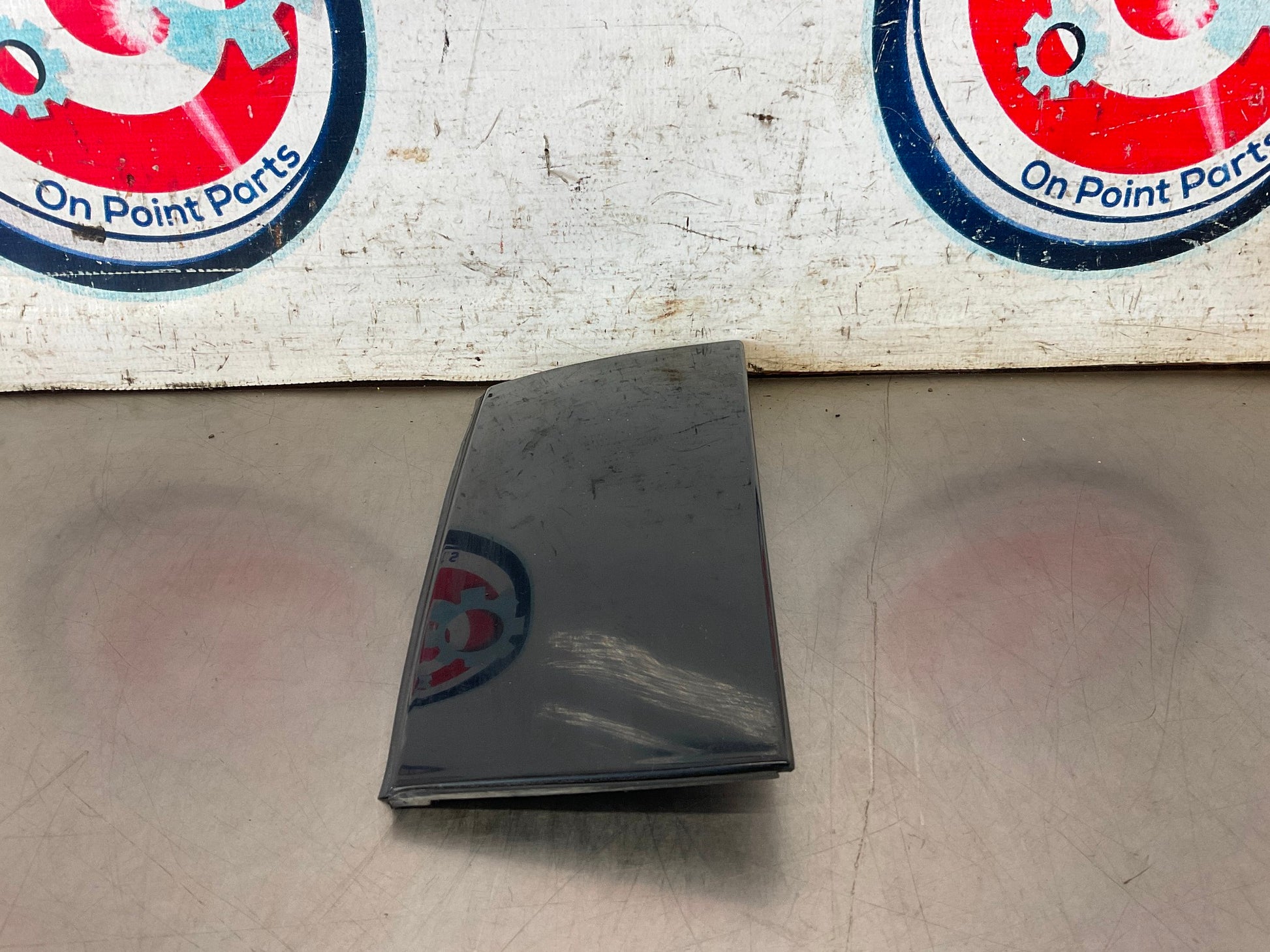 2004 Nissan 350Z Driver Left Exterior B Pillar 76891 OEM 24BIVDA - On Point Parts Inc