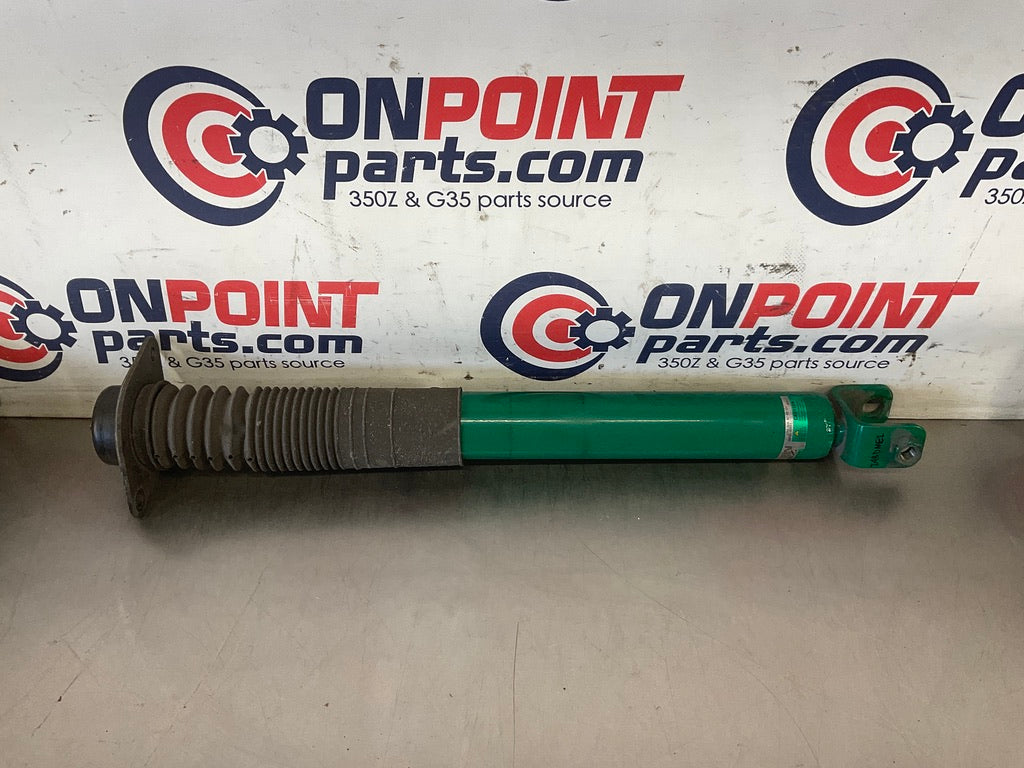 2012 Nissan 370Z TEIN Coil Overs and Lowering Springs 24BDMEI - On Point Parts Inc