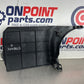 2003 Infiniti G35 Passenger Right Kick Plate Panel 66900 OEM 13BEWEE - On Point Parts Inc