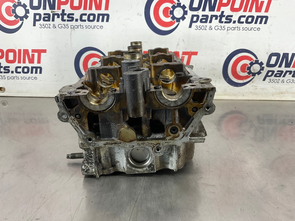 2004 Infiniti G35 VQ35DE Engine Passenger Right Cylinder Head OEM 15BE4E0 - On Point Parts Inc