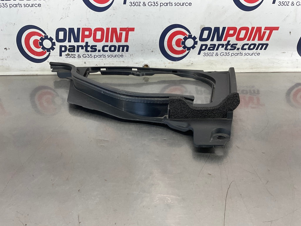 2016 Nissan 370Z Driver Left Brake Fluid Cover Bezel Trim 64895 OEM 11BB9D3 - On Point Parts Inc