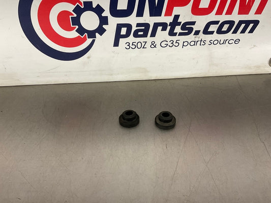 2006 Infiniti G35 Sedan Upper Radiator Support Bushings OEM 25BJ1DC - On Point Parts Inc