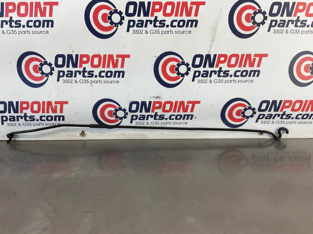 2003 Infiniti G35 Hood Support Prop Rod OEM 22BDRE3 - On Point Parts Inc