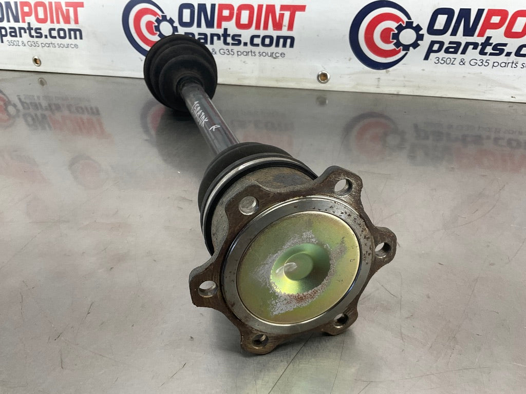 2006 Nissan 350Z Passenger Right Rear Axle Half Shaft 39600 OEM 15BAJDK - On Point Parts Inc