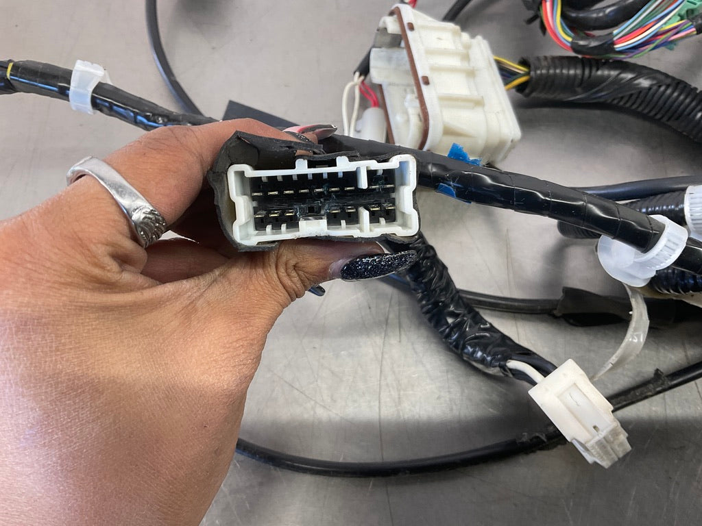 2012 Nissan 370Z Main Dash Wiring Harness 24010 Manual OEM 24BDMEK - On Point Parts Inc