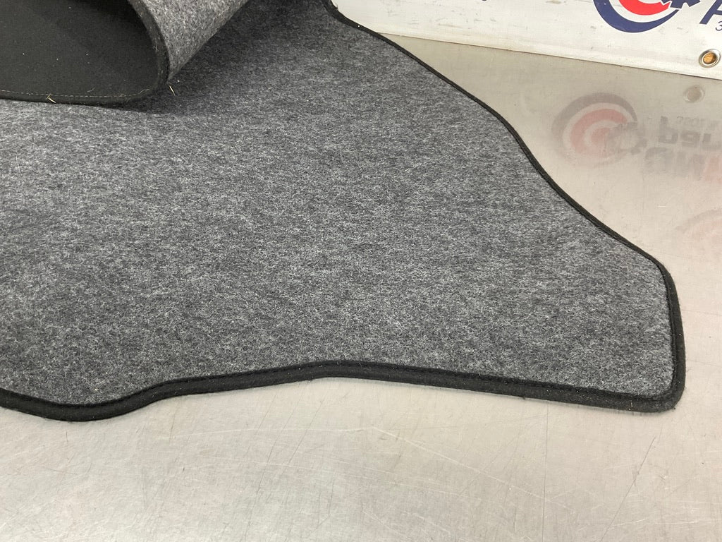 2010 Nissan 370Z Rear Trunk Carpet Liner OEM 24BBBD9 - On Point Parts Inc