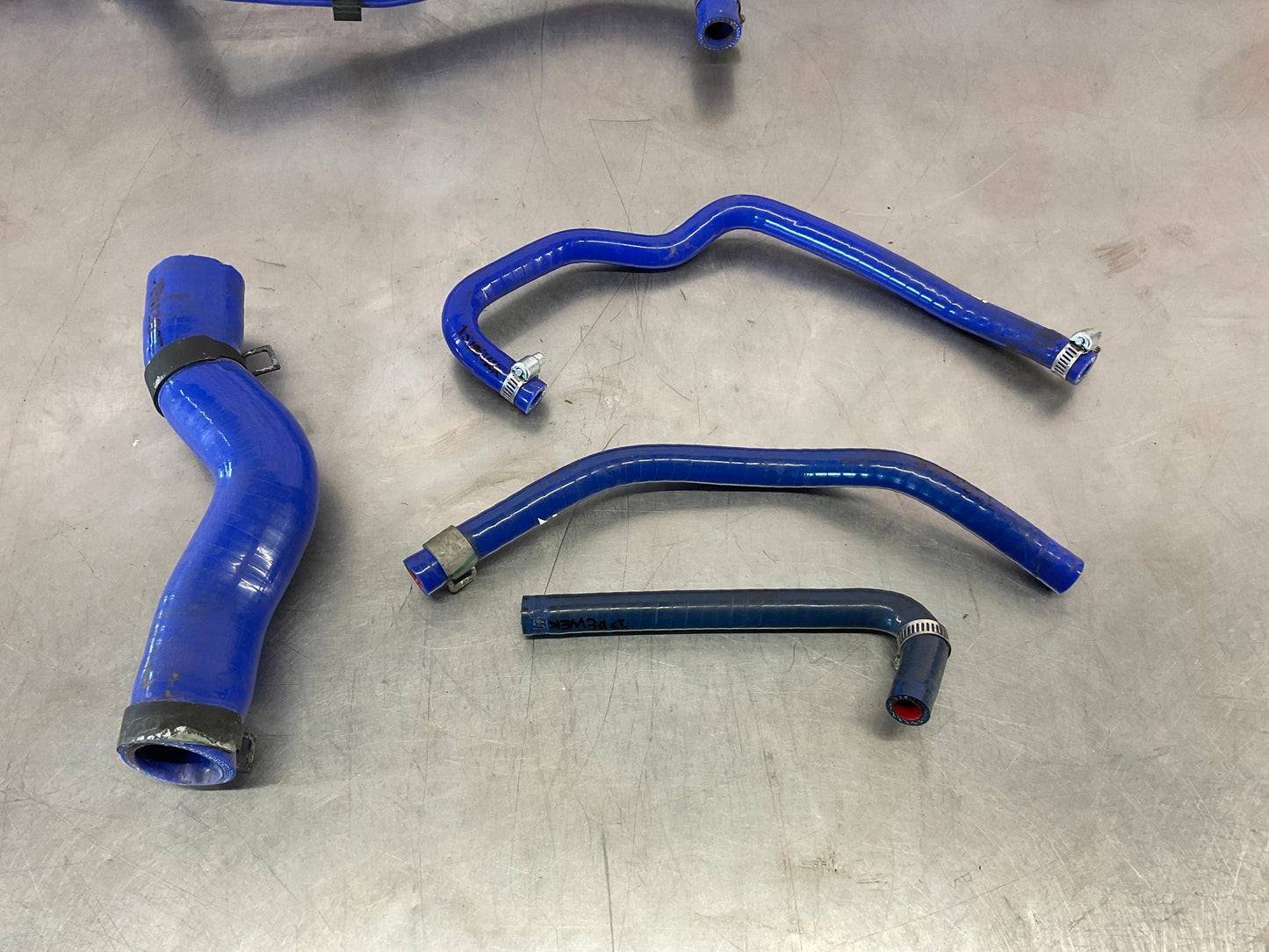 2003 Infiniti G35 Silicone Z1 Master Hose Set Aftermarket 13BEWEK - On Point Parts Inc