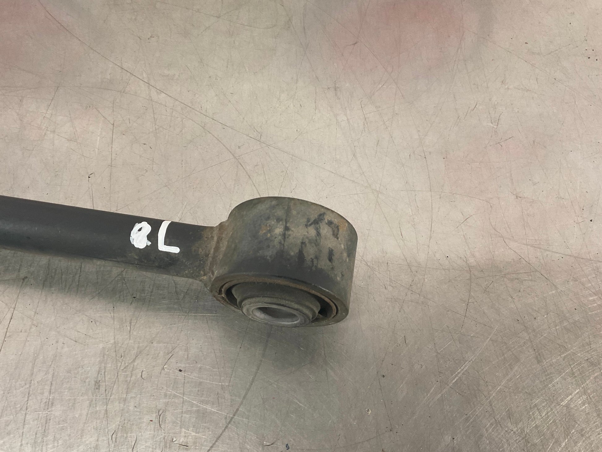 2004 Infiniti G35 Driver Left Lower Control Arm OEM 14BERCG - On Point Parts Inc