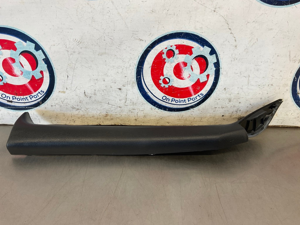 2004 Nissan 350Z Driver Left Interior A Pillar Trim 76912 OEM 24BIVD7 - On Point Parts Inc