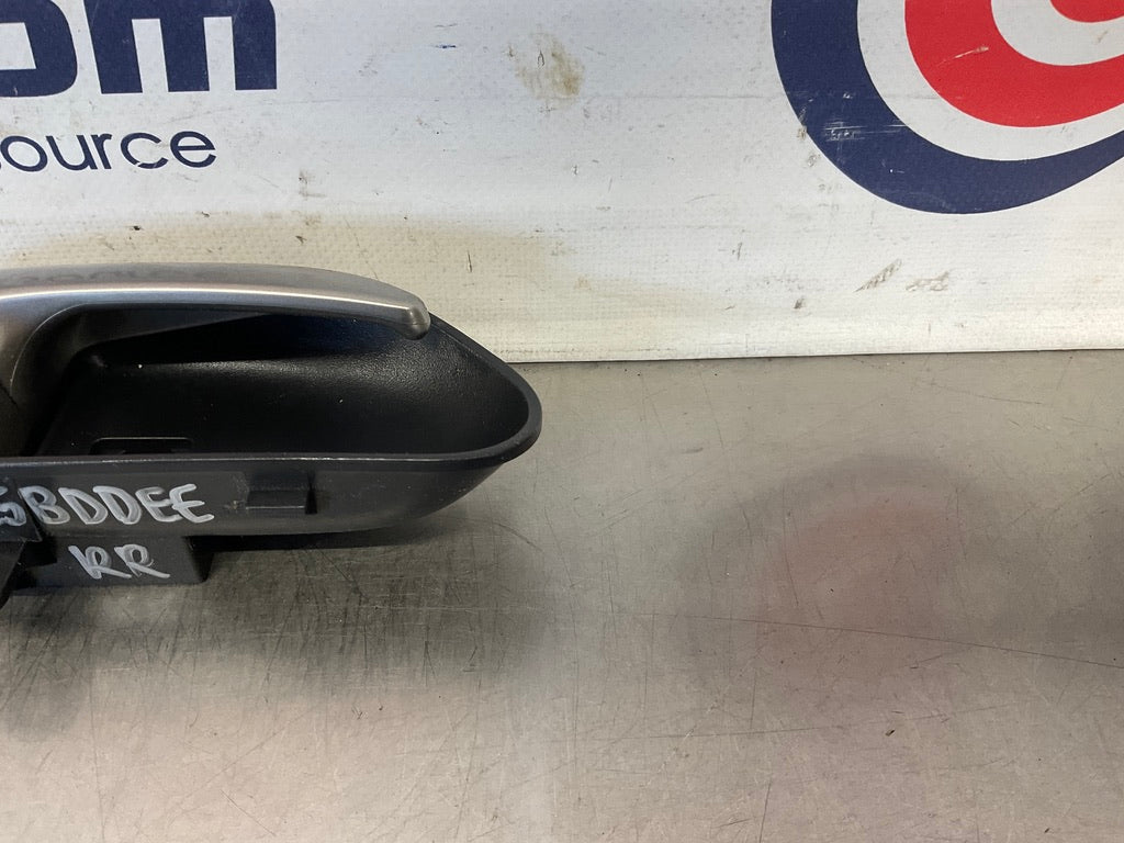 2003 Infiniti G35 Sedan Passenger Right Rear Interior Door Handle OEM 15BDDEE - On Point Parts Inc