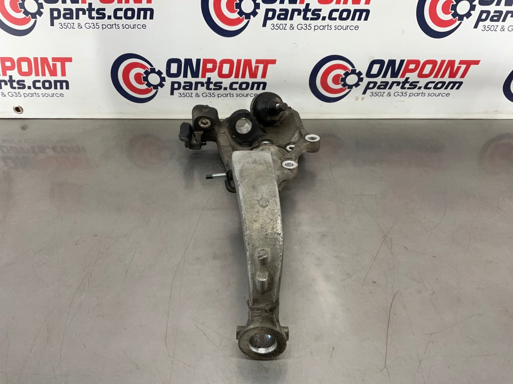2008 Nissan 350Z Passenger Right Front Steering Knuckle Spindle OEM 13BASDK - On Point Parts Inc