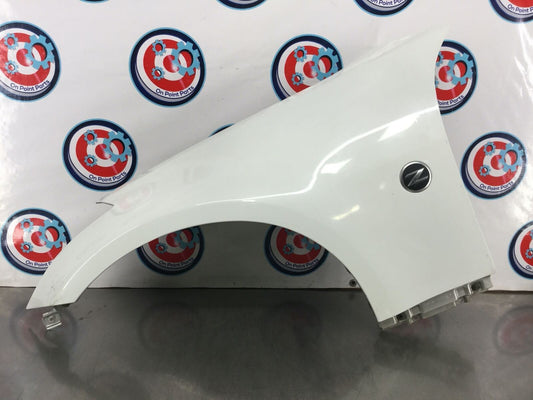 2004 Nissan 350Z OEM Driver Left Front Fender 0AI3B5 - On Point Parts Inc