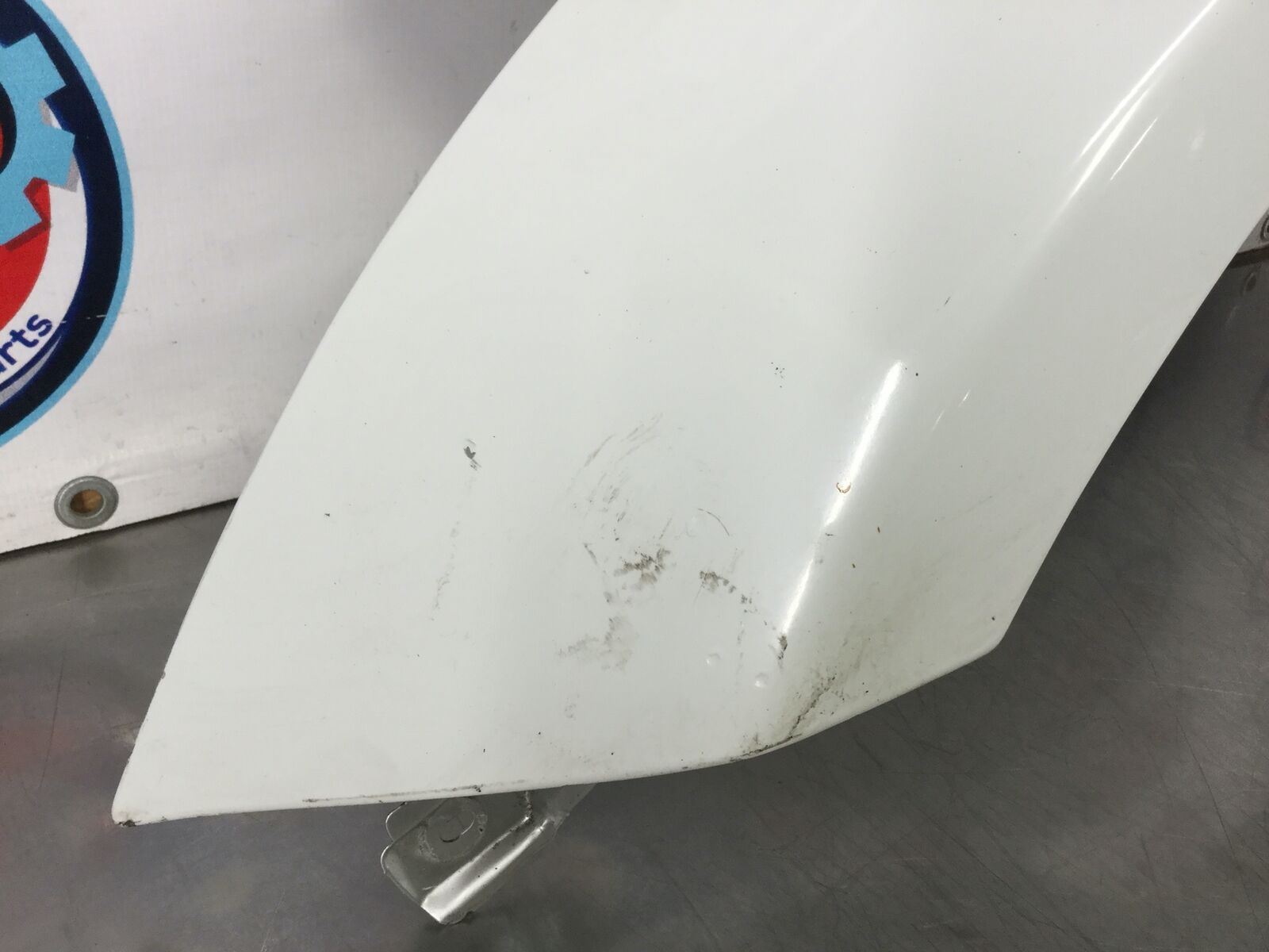 2004 Nissan 350Z OEM Driver Left Front Fender 0AI3B5 - On Point Parts Inc