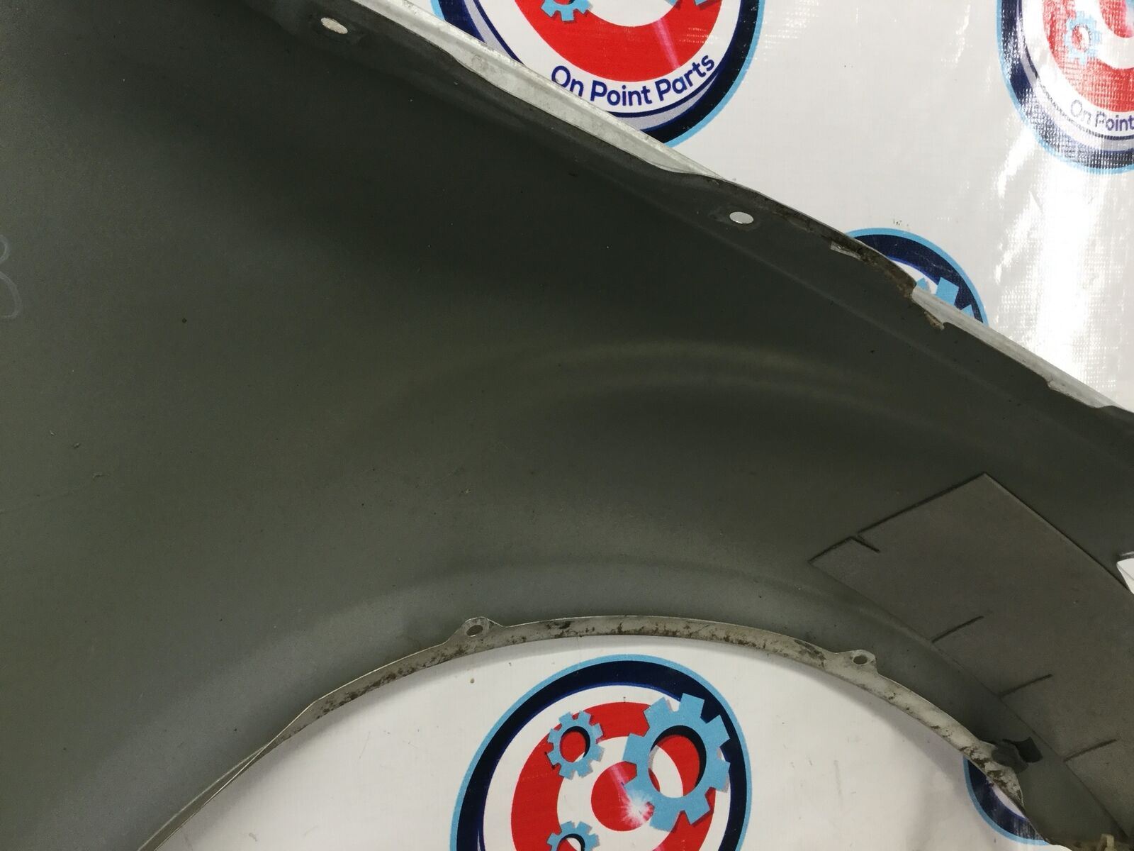 2004 Nissan 350Z OEM Driver Left Front Fender 0AI3B5 - On Point Parts Inc