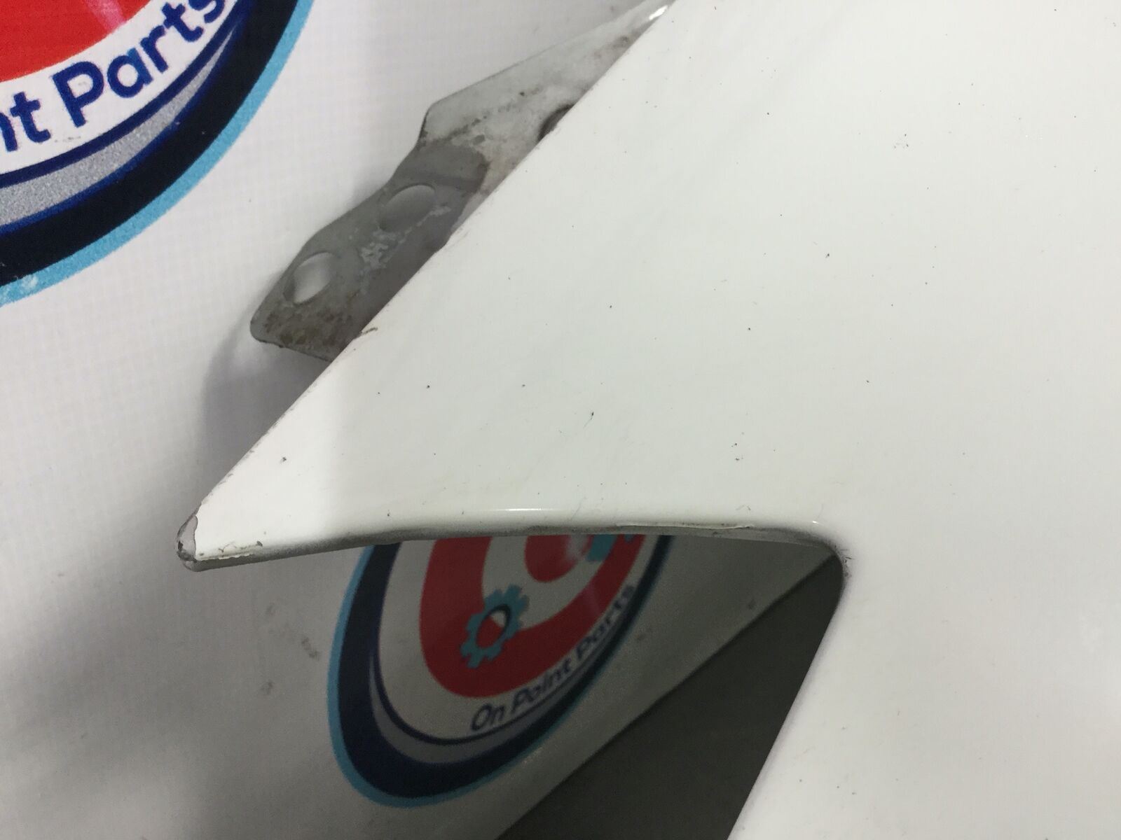 2004 Nissan 350Z OEM Driver Left Front Fender 0AI3B5 - On Point Parts Inc