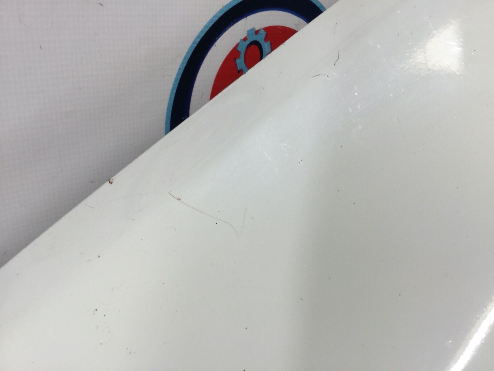 2004 Nissan 350Z OEM Driver Left Front Fender 0AI3B5 - On Point Parts Inc