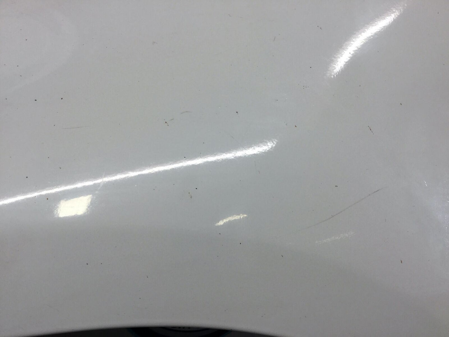 2004 Nissan 350Z OEM Driver Left Front Fender 0AI3B5 - On Point Parts Inc