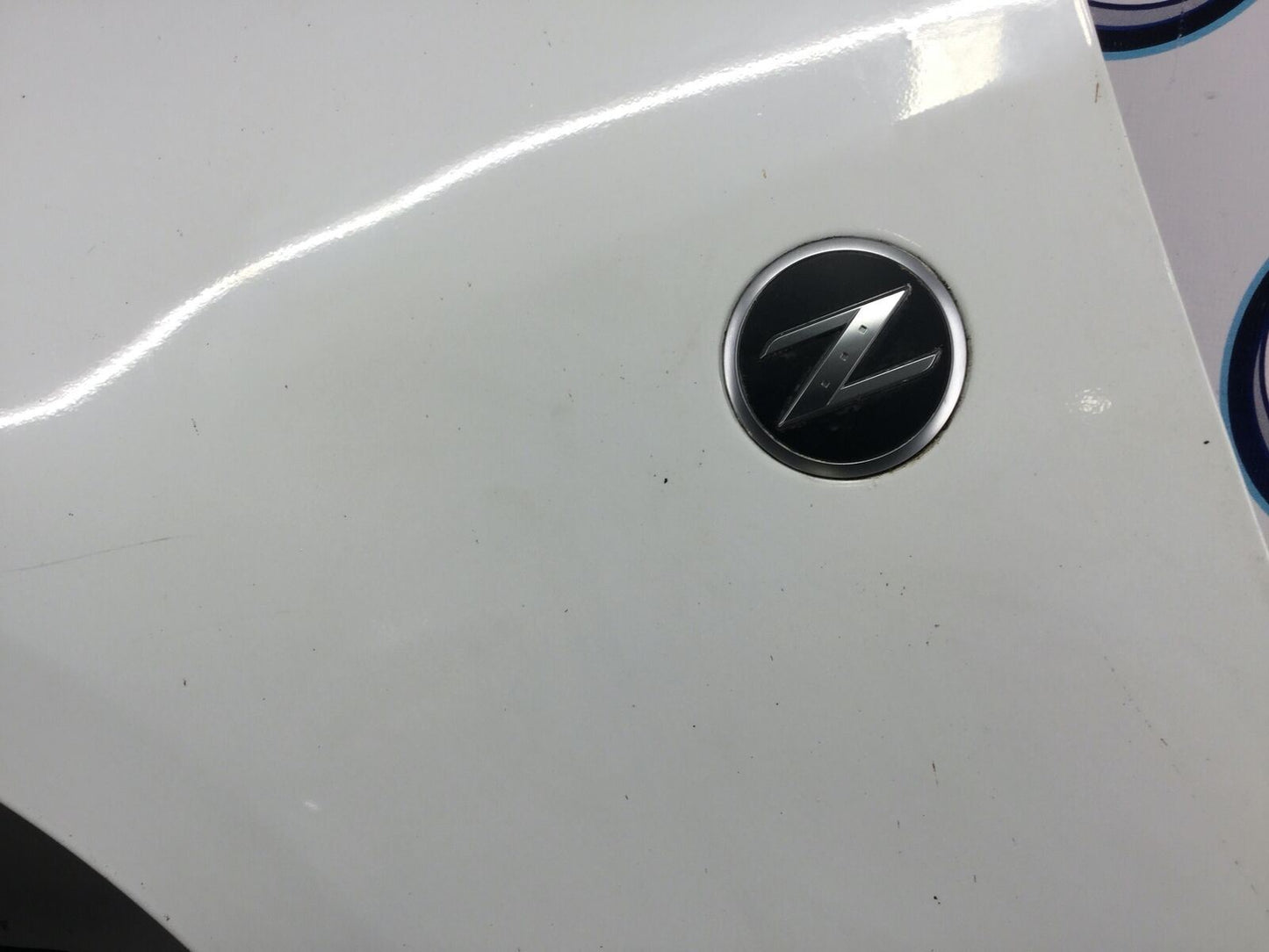 2004 Nissan 350Z OEM Driver Left Front Fender 0AI3B5 - On Point Parts Inc