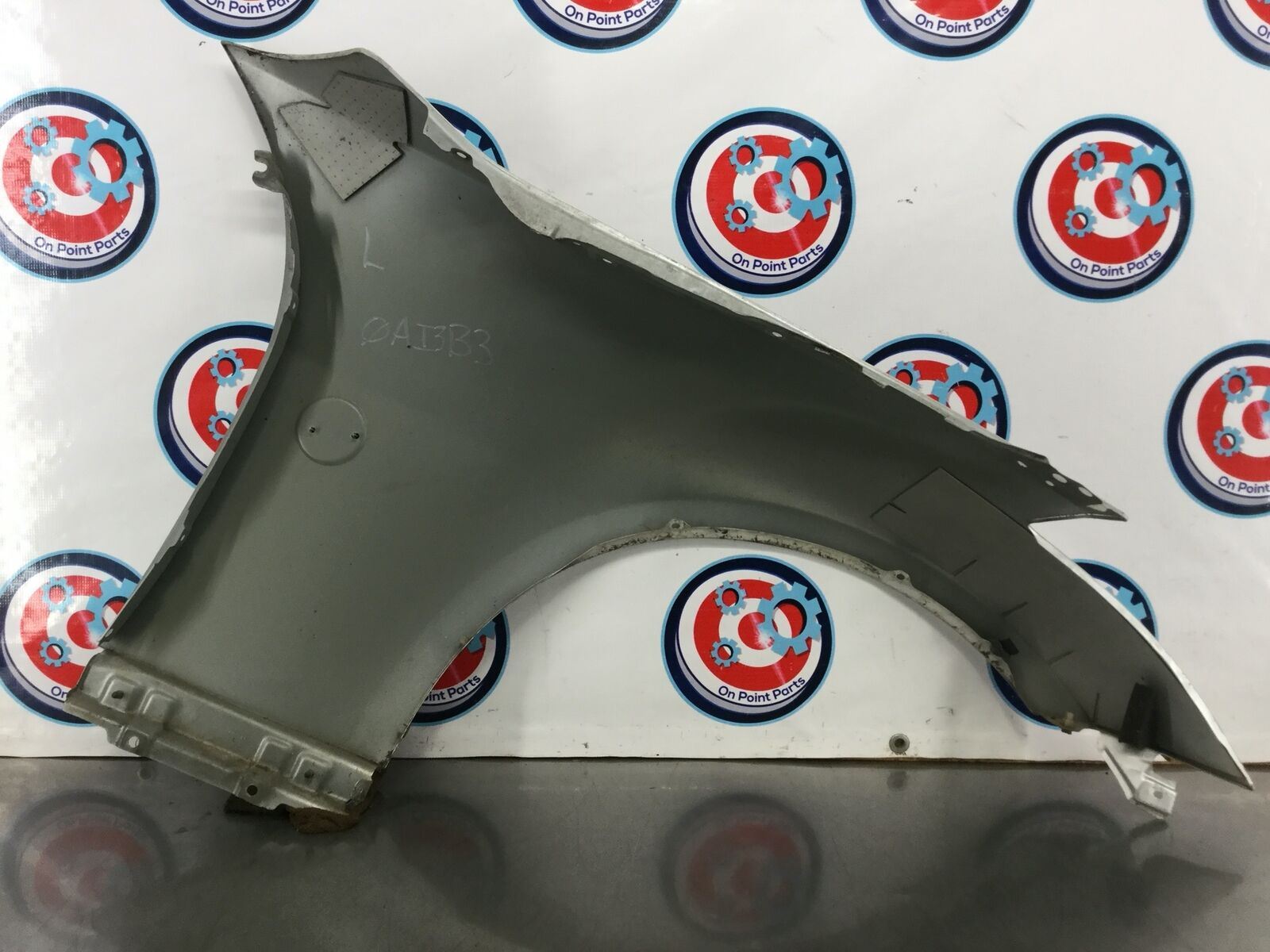 2004 Nissan 350Z OEM Driver Left Front Fender 0AI3B5 - On Point Parts Inc