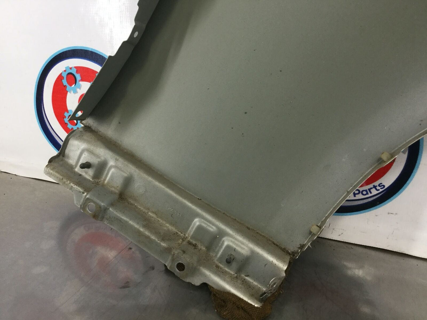 2004 Nissan 350Z OEM Driver Left Front Fender 0AI3B5 - On Point Parts Inc