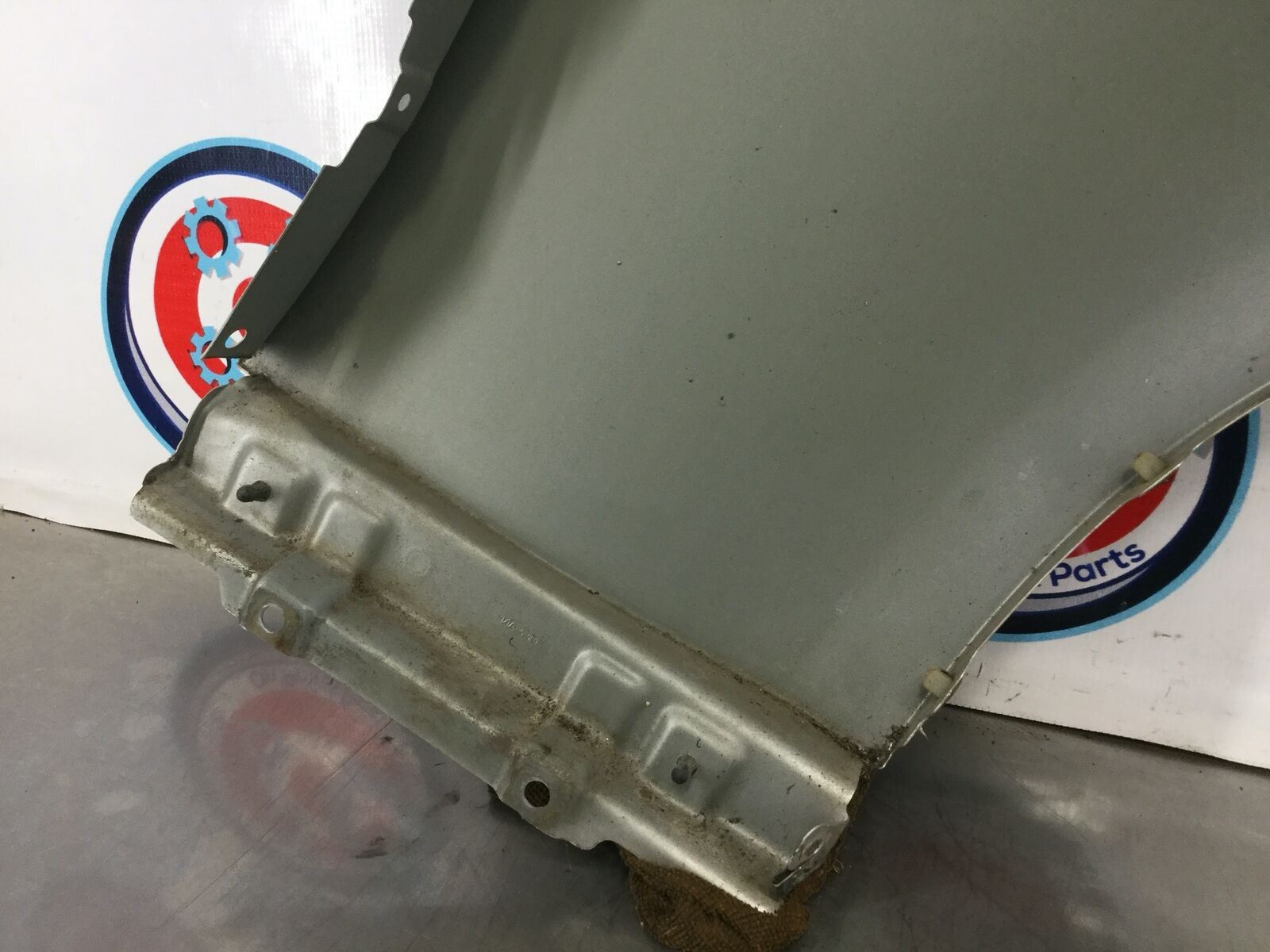 2004 Nissan 350Z OEM Driver Left Front Fender 0AI3B5 - On Point Parts Inc