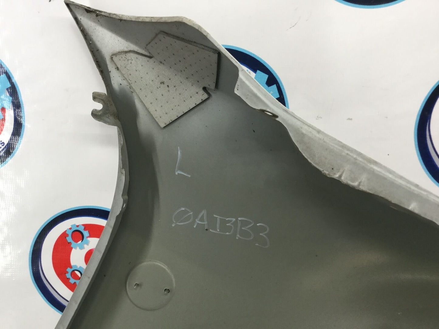 2004 Nissan 350Z OEM Driver Left Front Fender 0AI3B5 - On Point Parts Inc
