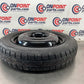 2003 Infiniti G35 Bridgestone Spare Tire T155/80R17 100M OEM 13BEWE0 - On Point Parts Inc