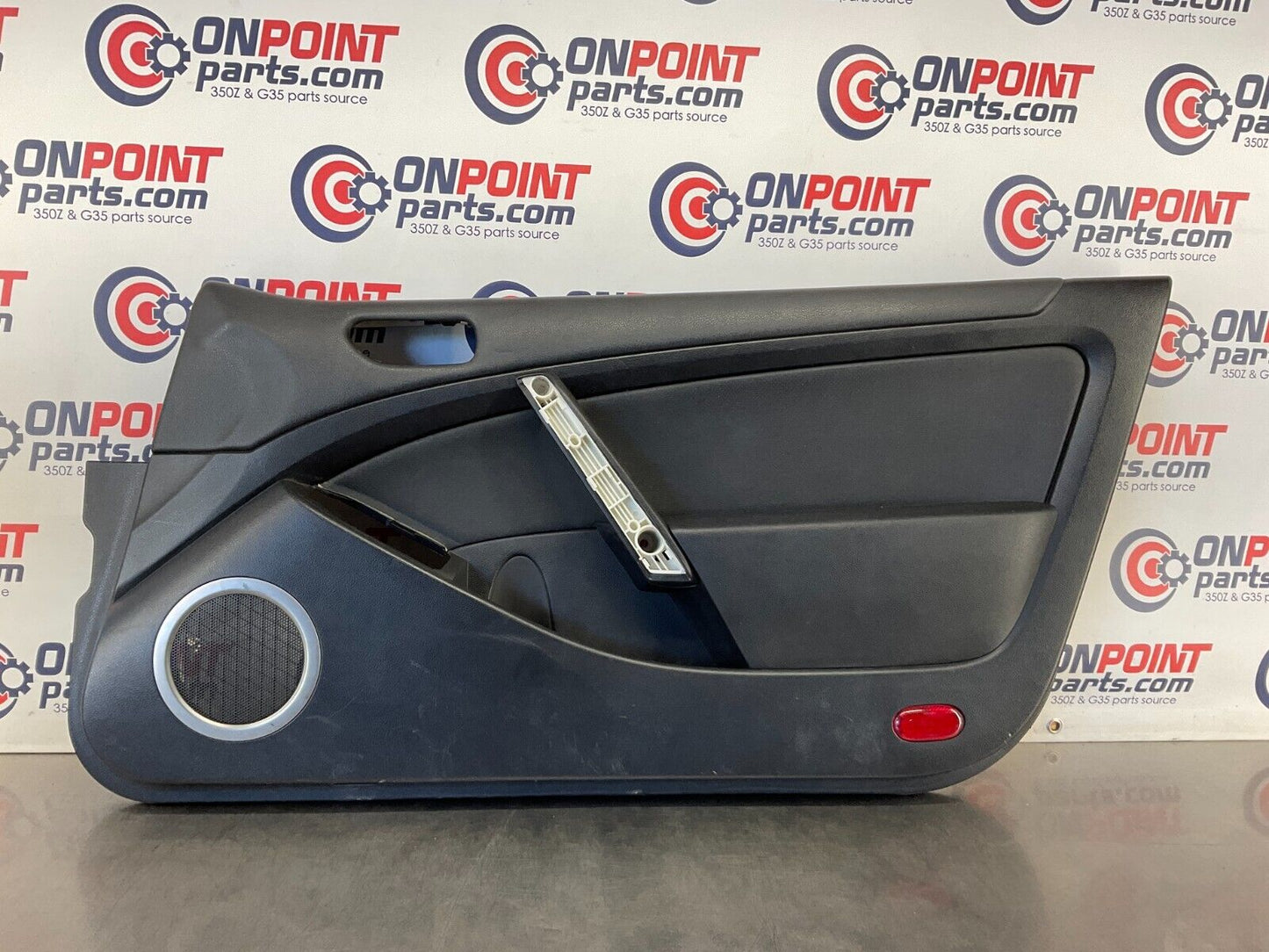 2005 Infiniti G35 Coupe Passenger Right Door Panel 80900 OEM 11BFME8 - On Point Parts Inc