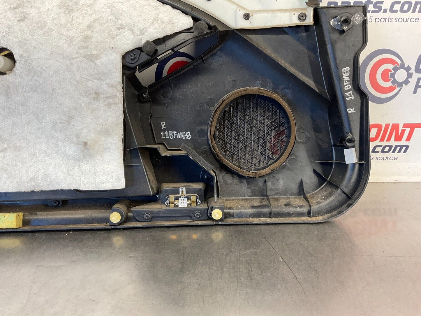 2005 Infiniti G35 Coupe Passenger Right Door Panel 80900 OEM 11BFME8 - On Point Parts Inc