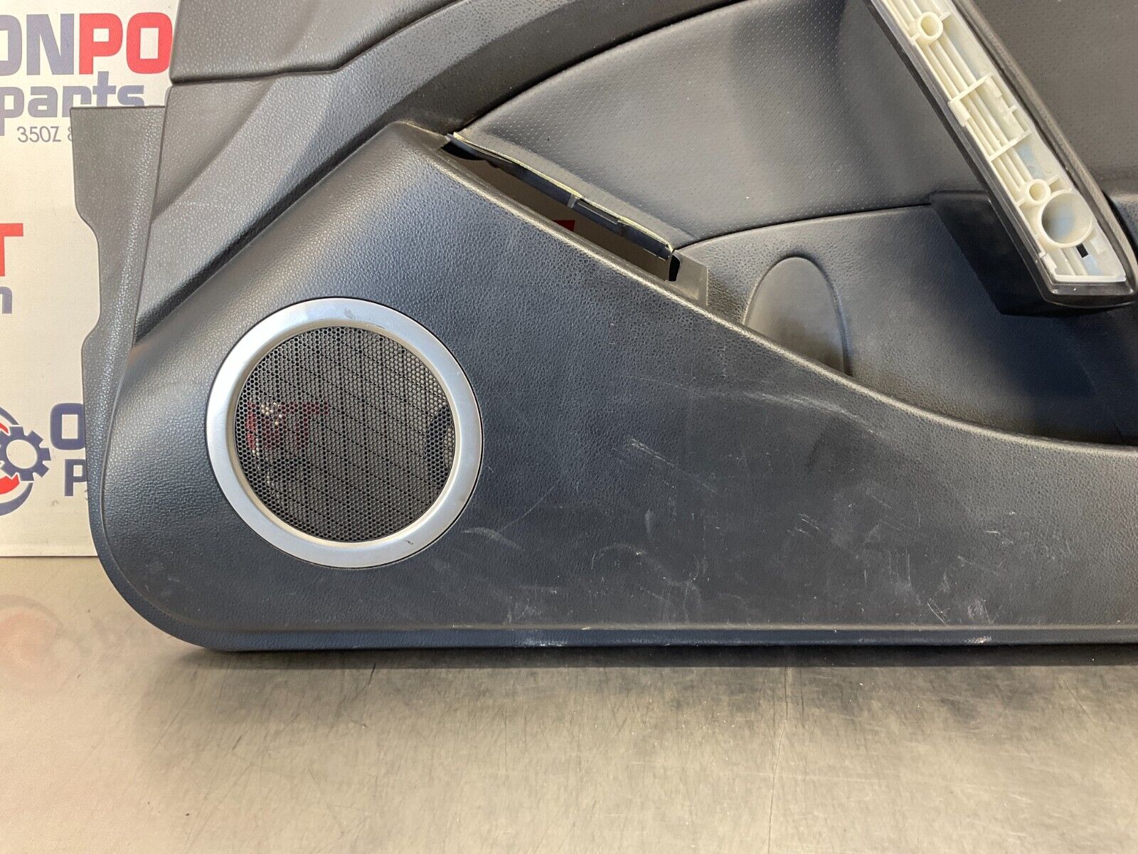 2005 Infiniti G35 Coupe Passenger Right Door Panel 80900 OEM 11BFME8 - On Point Parts Inc