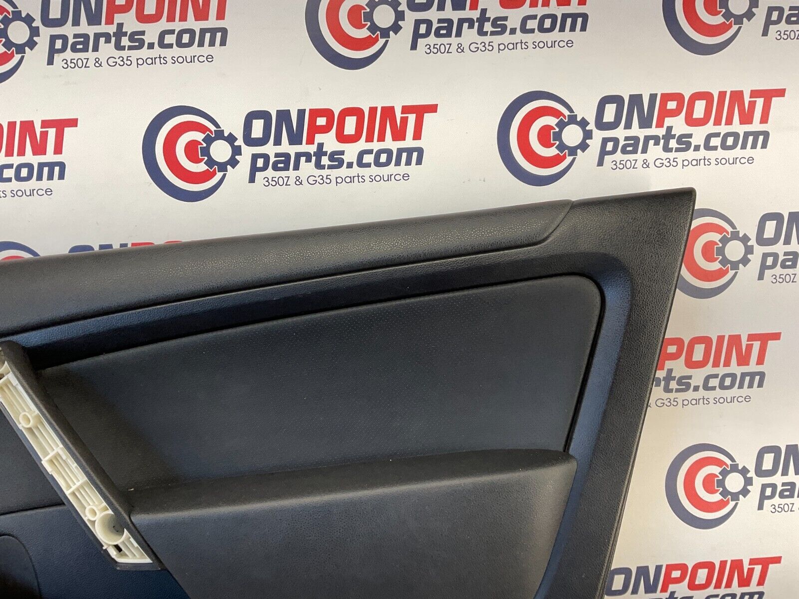 2005 Infiniti G35 Coupe Passenger Right Door Panel 80900 OEM 11BFME8 - On Point Parts Inc