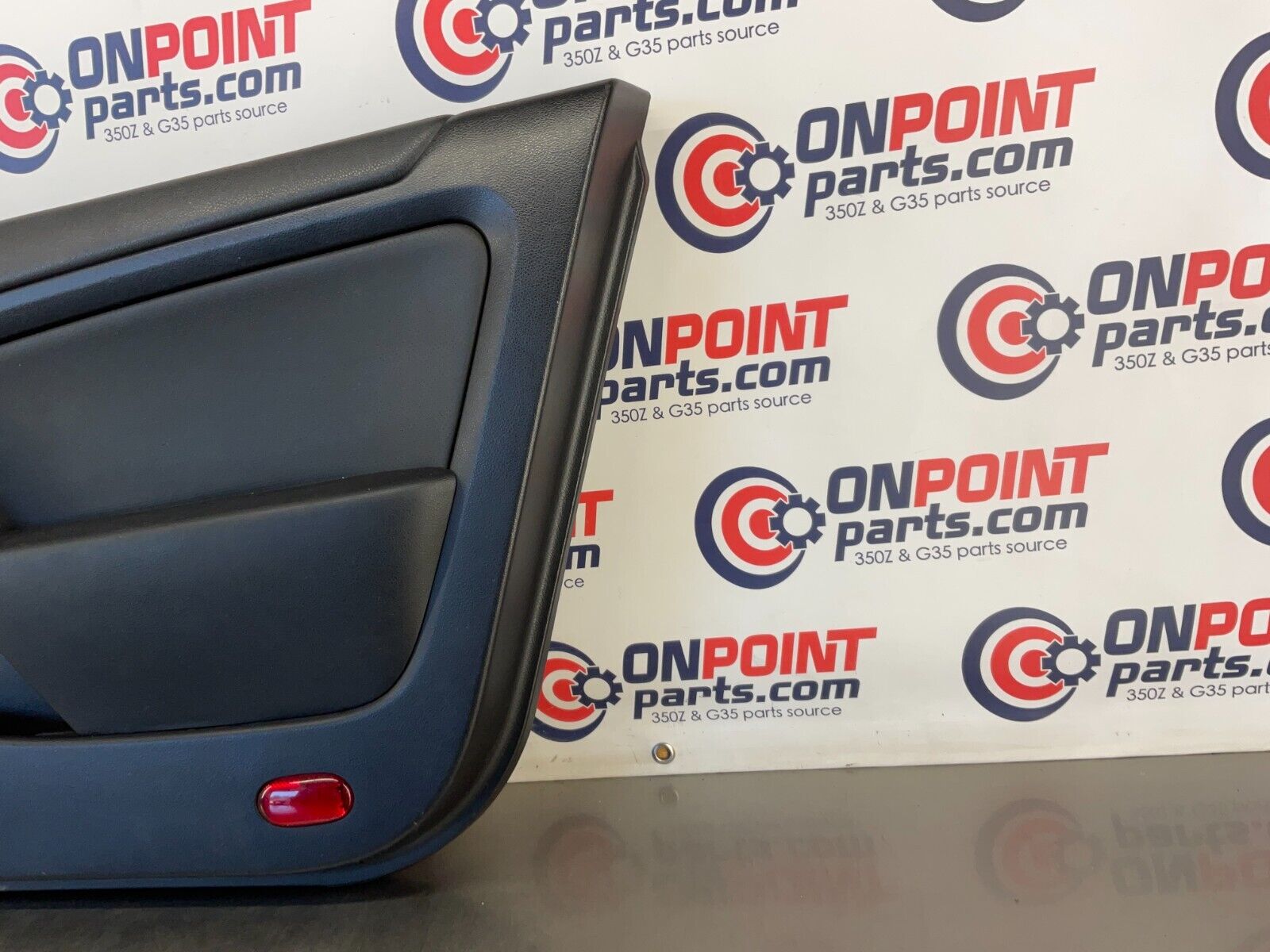 2005 Infiniti G35 Coupe Passenger Right Door Panel 80900 OEM 11BFME8 - On Point Parts Inc
