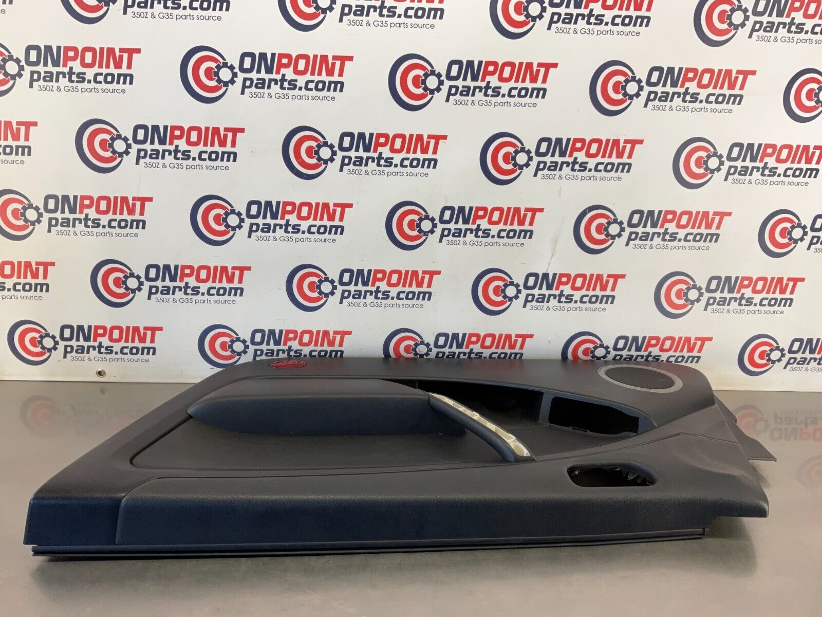 2005 Infiniti G35 Coupe Passenger Right Door Panel 80900 OEM 11BFME8 - On Point Parts Inc