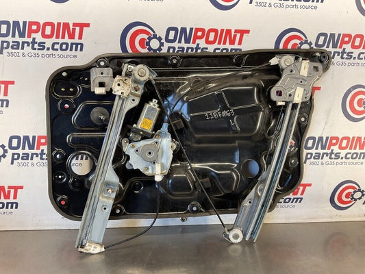 2005 Infiniti G35 Driver Left Window Regulator Motor 80731 OEM 11BFME3 - On Point Parts Inc