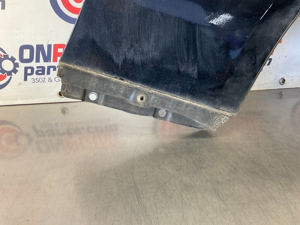 2005 Infiniti G35 Coupe Passenger Right Front Fender OEM 11BFME5 - On Point Parts Inc