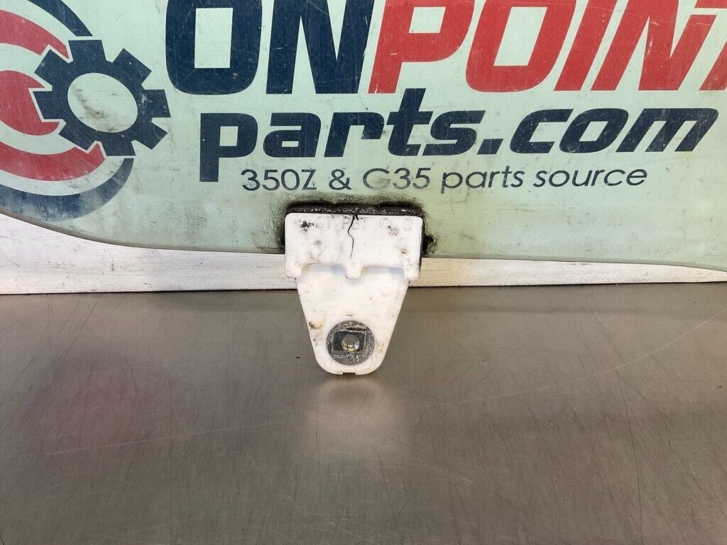 2005 Infiniti G35 Coupe Driver Left Tinted Door Window Glass OEM 11BFME1 - On Point Parts Inc