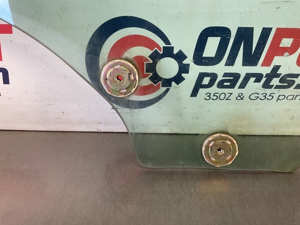 2005 Infiniti G35 Coupe Driver Left Tinted Door Window Glass OEM 11BFME1 - On Point Parts Inc